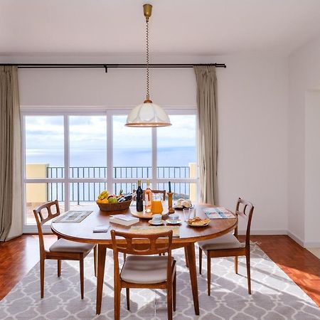 Garajau House - Sunrise To Sunset Ocean View Villa Caniço Exteriér fotografie
