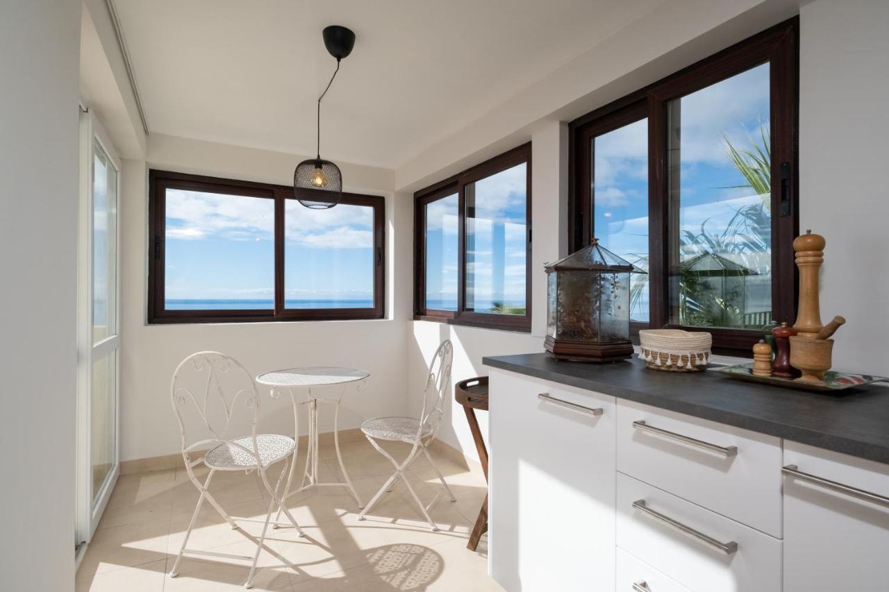 Garajau House - Sunrise To Sunset Ocean View Villa Caniço Exteriér fotografie