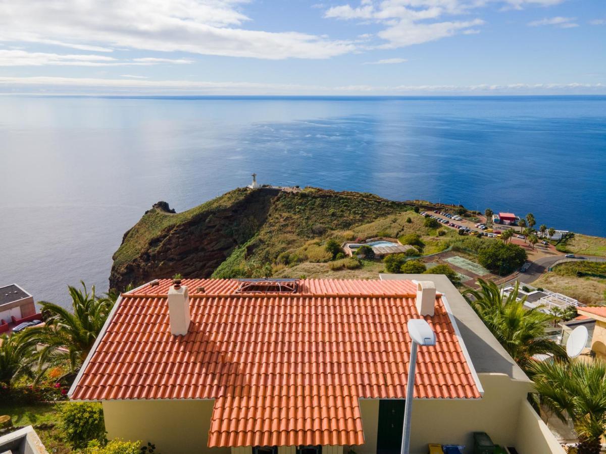 Garajau House - Sunrise To Sunset Ocean View Villa Caniço Exteriér fotografie