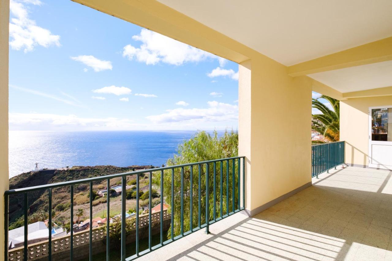 Garajau House - Sunrise To Sunset Ocean View Villa Caniço Exteriér fotografie