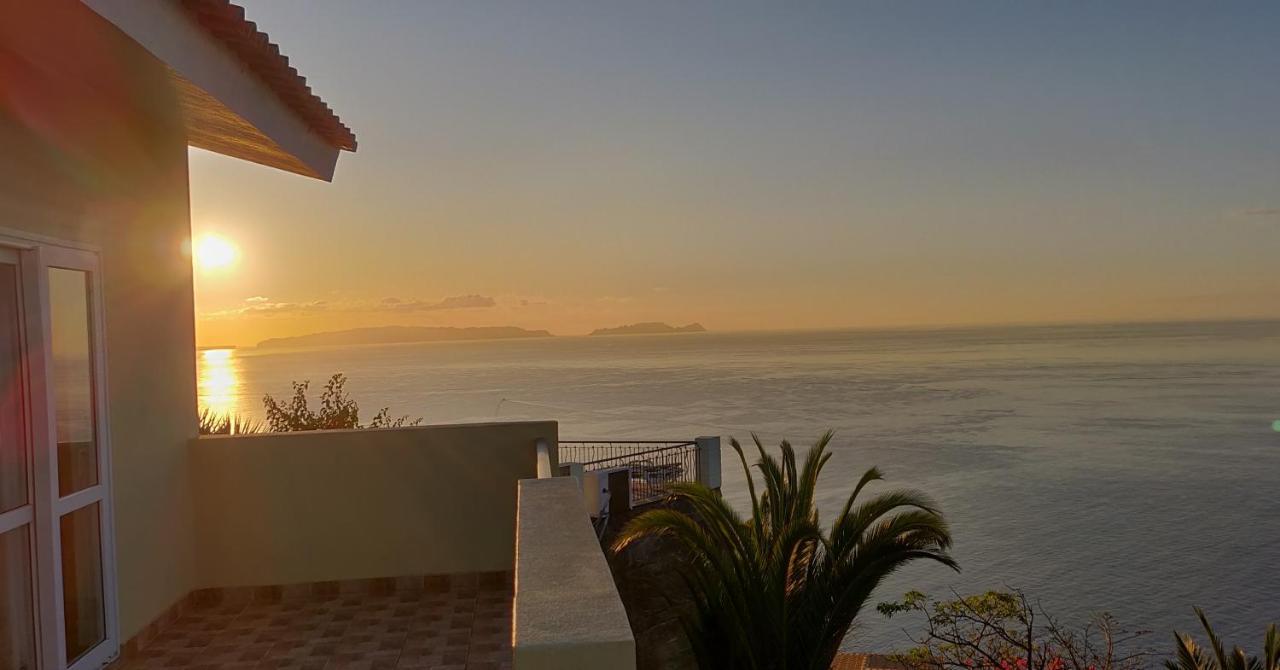 Garajau House - Sunrise To Sunset Ocean View Villa Caniço Exteriér fotografie